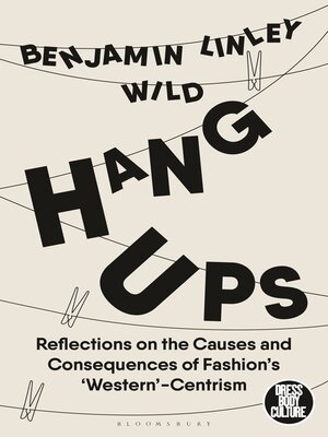 cover image of Hang-Ups